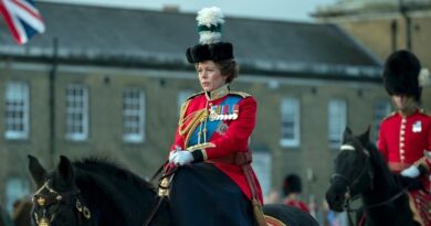 Feature: Divine retribution in The Crown’s critique of the establishment The Crown Season 4 film header