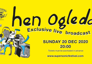 Hen Ogledd announce two exclusive live broadcasts for December
