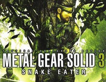 Metal Gear Solid: Snake Eater, Why It’s The Best Place To Start For A Newcomer