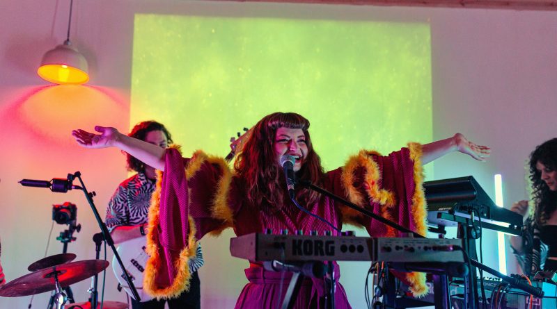 Rosie Tee’s Night Creature Album Launch Show Is A Spellbinding Success At Pan-Pan