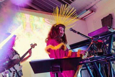 Rosie Tee’s Night Creature Album Launch Show Is A Spellbinding Success At Pan-Pan