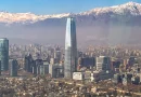 Travel Blog: Santiago Chile 