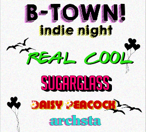 ‘B-Town Indie Night: The Rainbow Birmingham’  ‘The Awakening of the Sleeping Giant!’