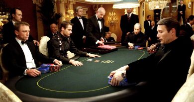 How Actors Prepare for Roles in Casino-Themed Movie