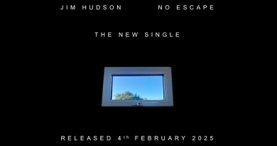 No Escape by Jim Hudson – Single Review