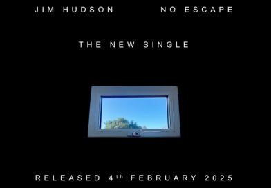 No Escape by Jim Hudson – Single Review