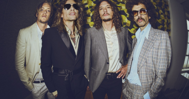 THE DARKNESS: HMV EMPIRE COVENTRY SHOW: FRIDAY 16TH MAY: Tickets On Sale January 25th 2025