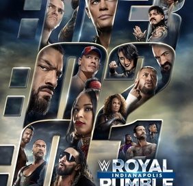 WWE Royal Rumble 2025