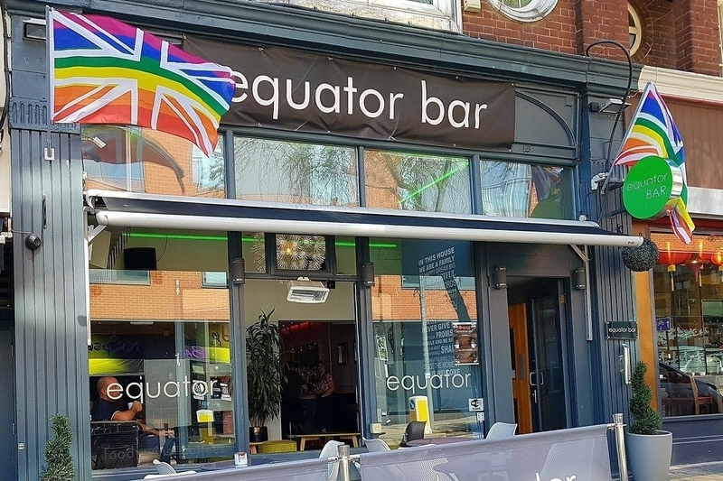 Equator Bar Birmingham