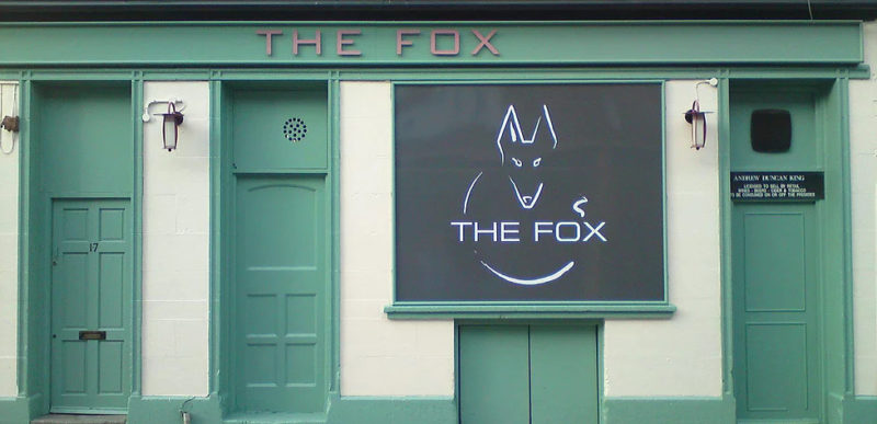 The Fox Birmingham